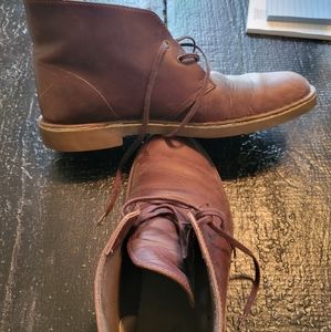 Clark Bushacre Boots